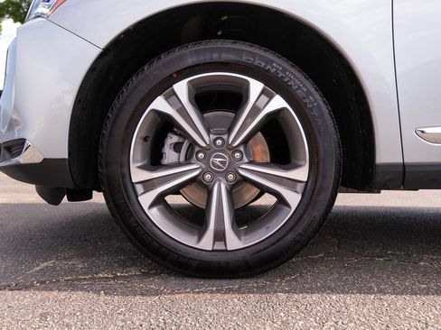 Certified 2025 Acura RDX SH-AWD w/ Technology Package image 14