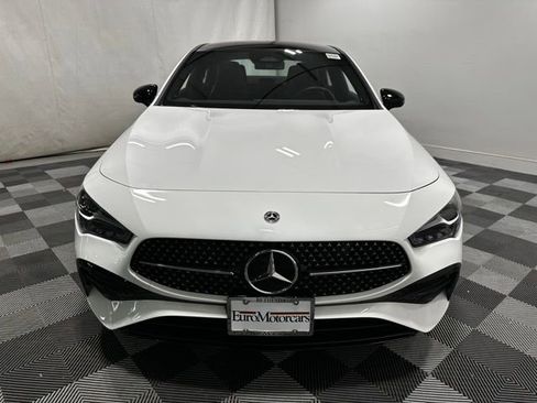 Used 2025 Mercedes-Benz CLA 250 4MATIC image 11