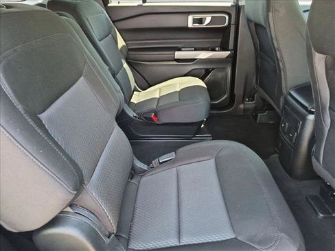 Used 2023 Ford Explorer XLT AWD/4WD image 19