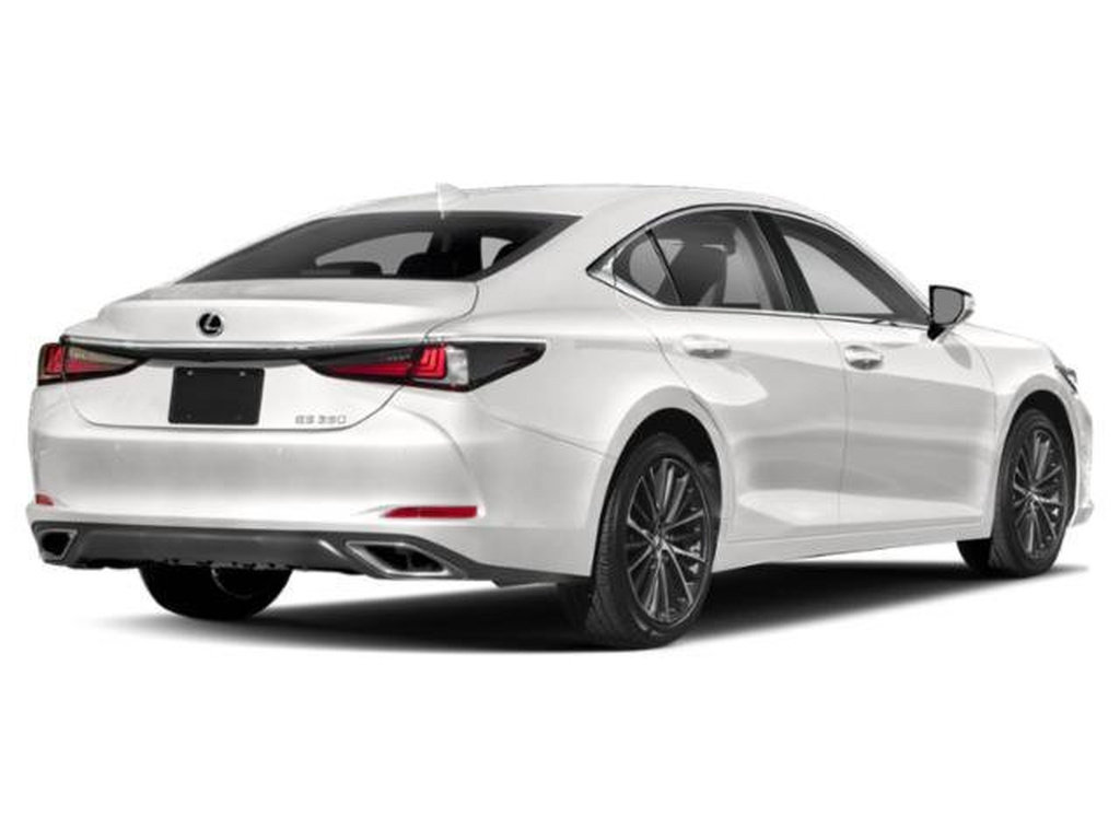 Used 2022 Lexus ES 350 w/ Accessory Package FWD image 5