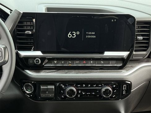 New 2026 Chevrolet Silverado 2500 LTZ w/ Trail Boss Package image 15