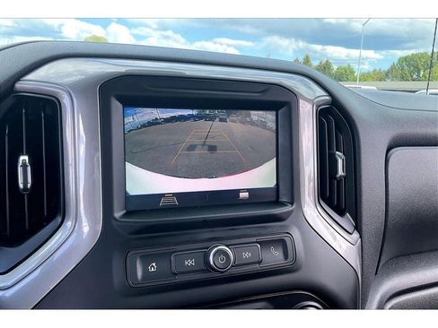 Used 2022 Chevrolet Silverado 1500 Custom Trail Boss w/ Safety Confidence Package AWD/4WD image 23