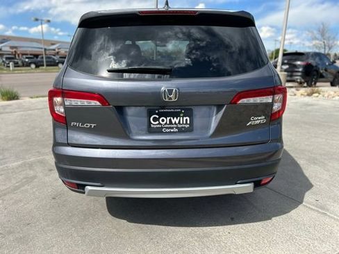 Used 2022 Honda Pilot EX-L image 7
