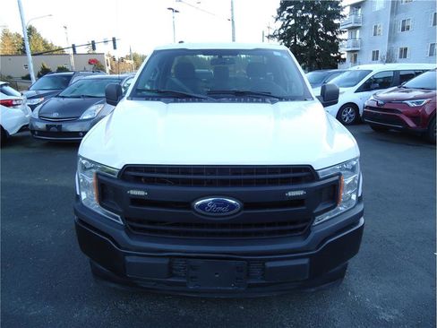 Used 2018 Ford F150 XL w/ Equipment Group 101A Mid image 2
