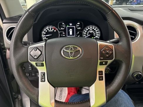 Used 2020 Toyota Tundra Limited w/ Limited Premium Package image 23