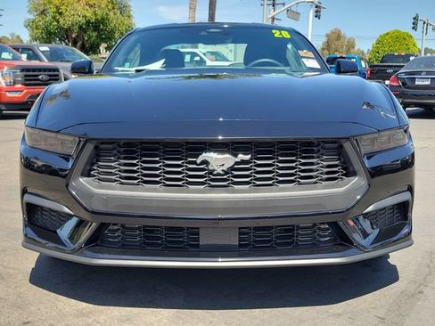 Used 2026 Ford Mustang Coupe RWD image 22