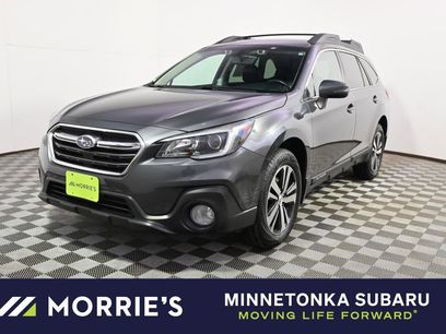Used 2019 Subaru Outback 2.5i Limited w/ Popular Package #2