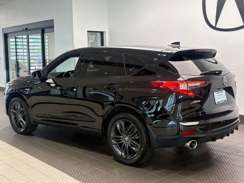 Used 2024 Acura RDX A-Spec AWD/4WD image 4
