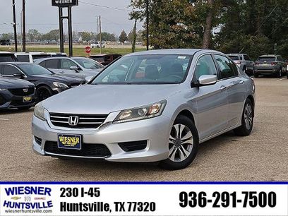 Used 2015 Honda Accord LX