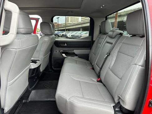 Certified 2024 Toyota Tundra Limited w/ TRD Off-Road Package AWD/4WD image 34