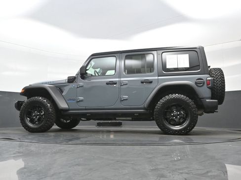 Used 2025 Jeep Wrangler Unlimited Sport S 4xe AWD/4WD image 28