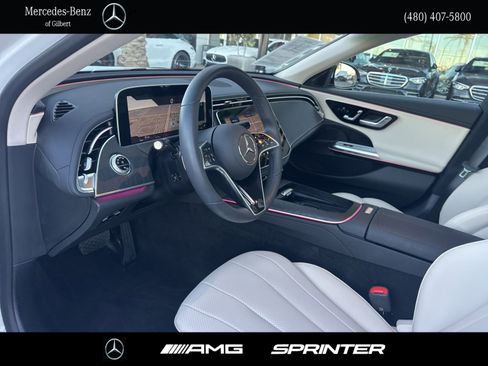 Certified 2025 Mercedes-Benz E 350 Sedan image 10