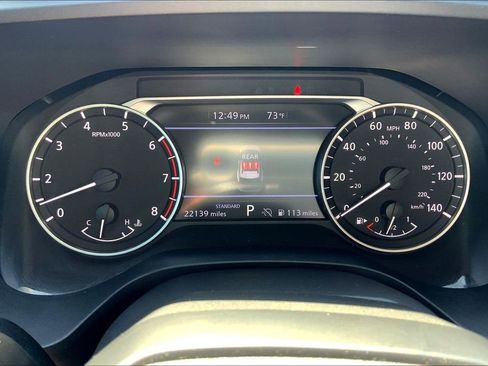 Used 2025 Nissan Rogue S image 10