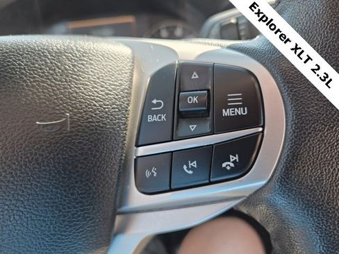 Used 2022 Ford Explorer XLT w/ Equipment Group 202A image 25