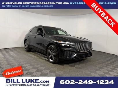 Used 2024 Genesis GV70 3.5T Sport w/ Sport Advanced Package