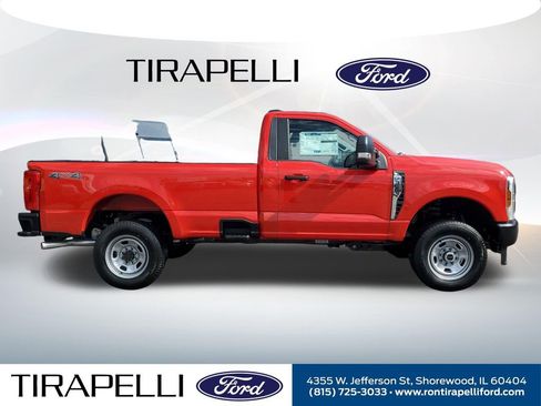 New 2026 Ford F350 XL AWD/4WD image 7