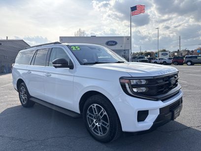 Used 2025 Ford Expedition Max Active