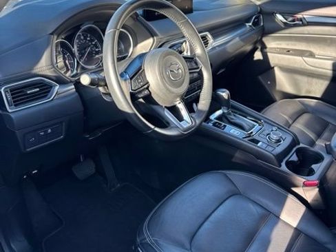 Used 2025 MAZDA CX-5 AWD 2.5 S w/ Preferred Package image 2