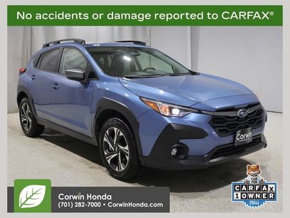 Used 2024 Subaru Crosstrek 2.0i Premium