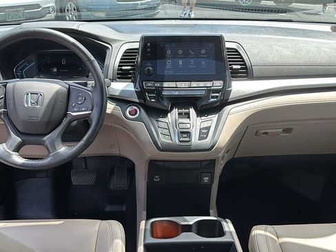 Used 2021 Honda Odyssey EX-L image 12