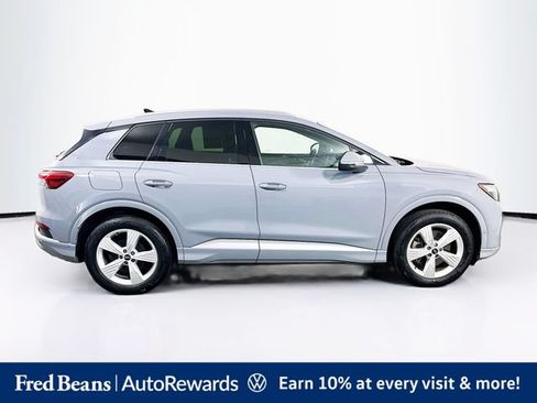 Used 2023 Audi Q4 e-tron Premium Plus w/ Premium Plus AWD/4WD image 10