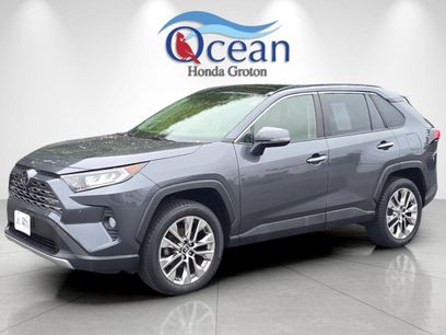 Used 2019 Toyota RAV4 Limited