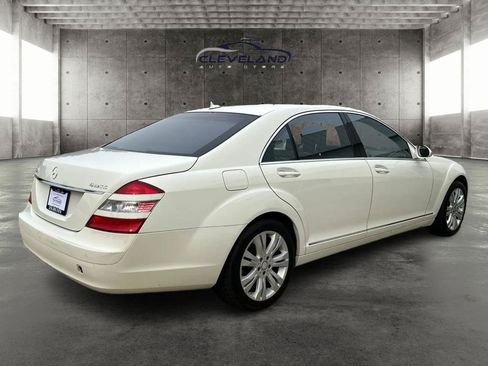 Used 2009 Mercedes-Benz S 550 4MATIC image 3