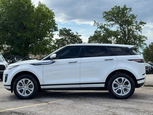 Used 2020 Land Rover Range Rover Evoque S AWD/4WD image 3