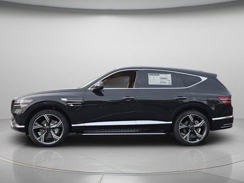 New 2026 Genesis GV80 3.5T Prestige AWD/4WD image 2