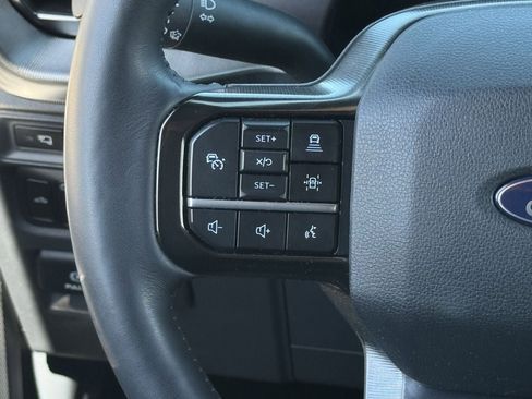 Used 2024 Ford F150 Platinum w/ FX4 Off-Road Package image 15