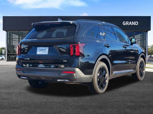 New 2026 Kia Sorento SX Prestige image 5