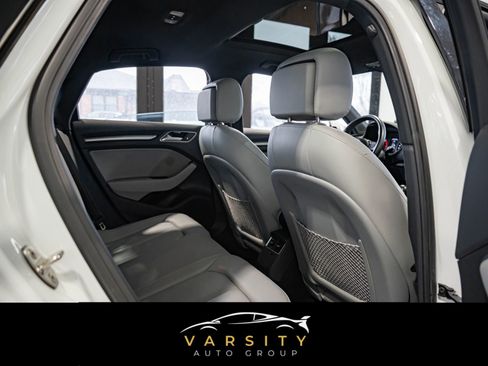 Used 2019 Audi A3 2.0T Titanium w/ Convenience Package image 17