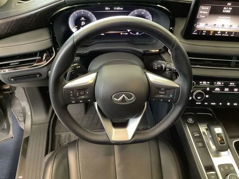 Used 2023 INFINITI QX60 Sensory w/ Cargo Package image 9