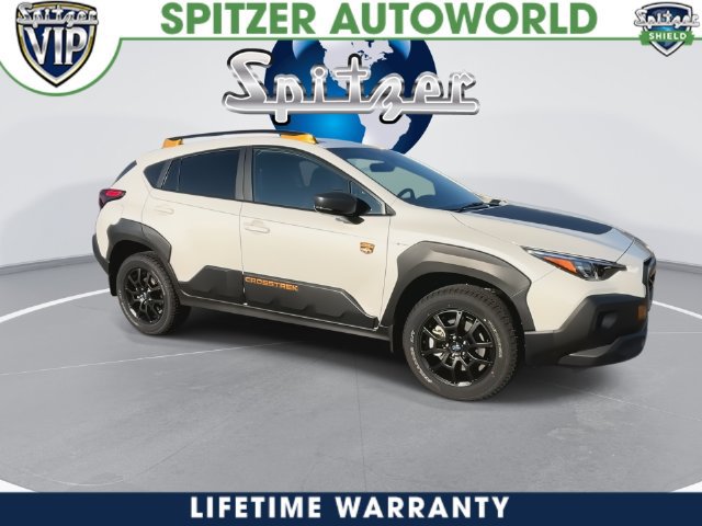 New 2026 Subaru Crosstrek 2.5i Wilderness AWD/4WD image 3