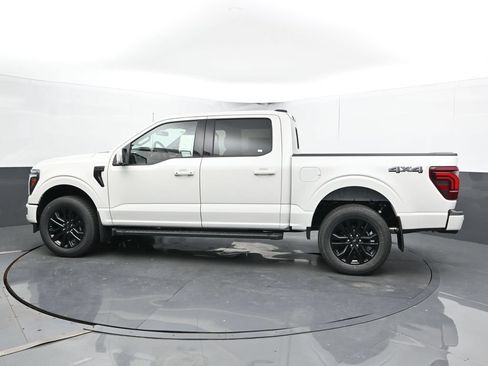 New 2026 Ford F150 Lariat w/ Equipment Group 501A Mid AWD/4WD image 8