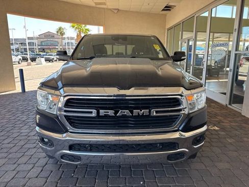 Used 2021 RAM 1500 Big Horn RWD image 7