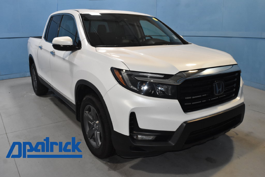Used 2023 Honda Ridgeline RTL-E image 1
