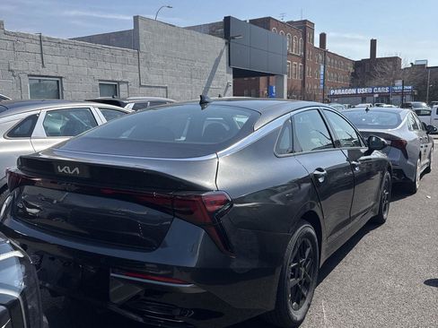 New 2026 Kia K5 LXS FWD image 3