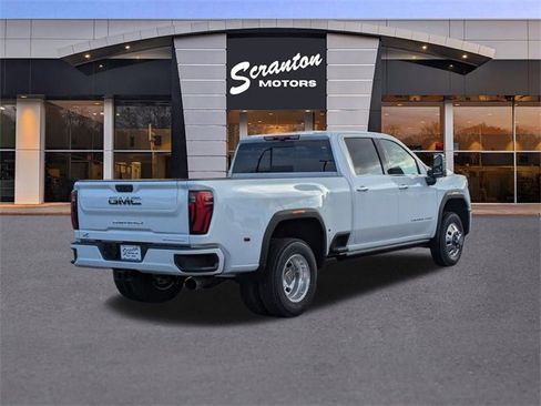 New 2026 GMC Sierra 3500 Denali Ultimate image 5