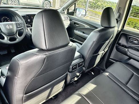 New 2026 Honda Ridgeline RTL image 22