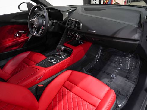 Used 2023 Audi R8 V10 performance AWD/4WD image 14