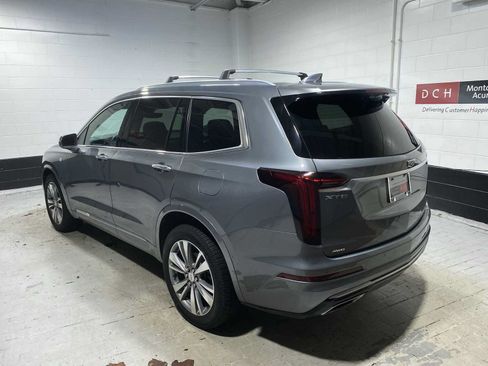 Used 2020 Cadillac XT6 Premium Luxury AWD/4WD image 4