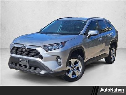 Used 2021 Toyota RAV4 XLE