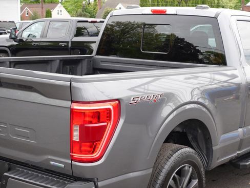 Used 2022 Ford F150 XLT w/ Equipment Group 302A High AWD/4WD image 13