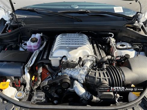 New 2025 Dodge Durango SRT Hellcat w/ Trailer Tow Group IV image 15