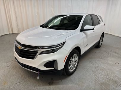 Certified 2024 Chevrolet Equinox LT