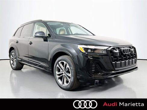 New 2026 Audi Q7 2.0T Premium image 1