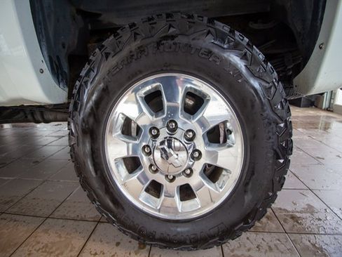 Used 2013 Chevrolet Silverado 3500 LTZ image 25