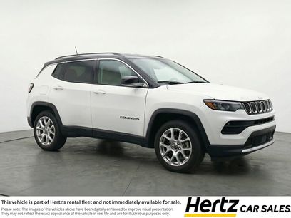 Used 2025 Jeep Compass Limited