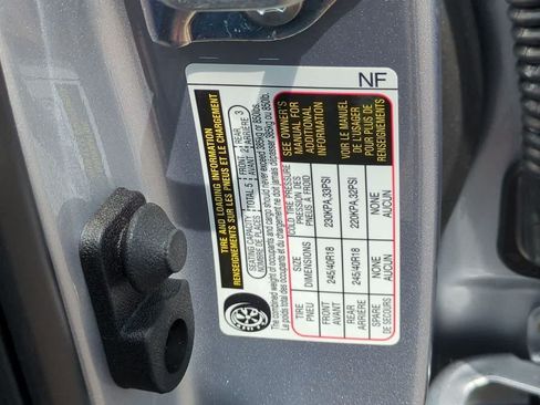 New 2026 Subaru WRX Premium AWD/4WD image 34